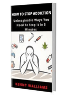 How To Stop Addiction: Unimaginable Ways You Need to Stop It in 5 Minutes