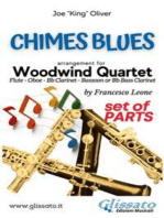 Woodwind Quartet sheet music