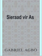 Sieraad vir As