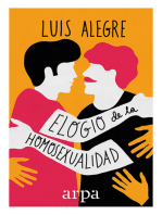 Elogio de la homosexualidad