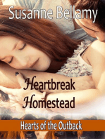 Heartbreak Homestead: Hearts of the Outback, #2