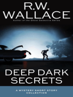 Deep Dark Secrets: Mystery Short Story Collections, #1