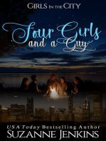 Four Girls and a Guy