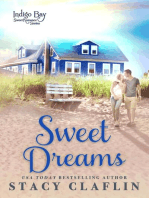 Sweet Dreams: Indigo Bay Sweet Romance Series, #1