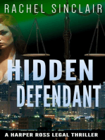 Hidden Defendant: Kansas City Legal Thrillers, #3