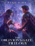 Oblivion's Gate Trilogy
