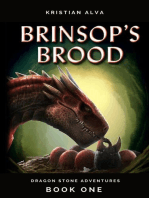 Brinsop's Brood, Dragon Stone Adventures 1: Dragon Stone Adventures, #1