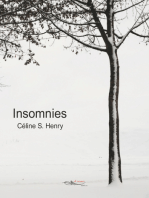 Insomnies: Recueil de Poésie