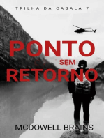 Ponto sem Retorno: Trilha da Cabala 7, #7