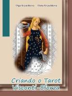 Criando o Tarot Visconti-Sforza