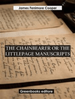 The Chainbearer; or The Littlepage Manuscripts