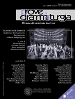 Prove di Drammaturgia n. 1-2/2017: Teatro che cresce. Audience development, formazione,  cultura del progetto
