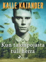 Kun talonpojasta tuli herra