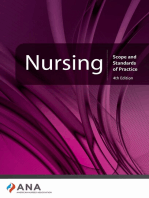 Nursing: Scope and Standards of Practice, 4th Edition