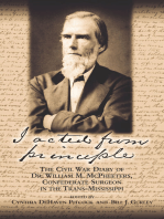 I Acted from Principle: The Civil War Diary of Dr. William M. McPheeters, Confederate Surgeon in the Trans-Mississippi