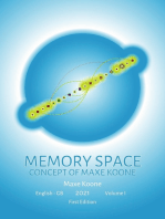 MEMORY SPACE: Concept of Maxe Koone