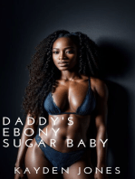 Daddy’s Ebony Sugar Baby