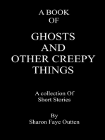 A Book of Ghosts and Other Creepy Things