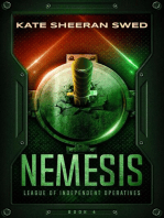 Nemesis: League of Independent Operatives, #4