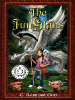 The FunGkins: The Battle For Halladon