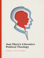 José Martí’s Liberative Political Theology