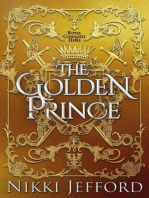 The Golden Prince: Royal Conquest Saga, #5