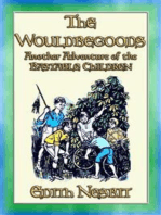 THE WOULDBEGOODS -more Adventures of the Bastable Children: Book 2 in the Bastable Children's Adventures