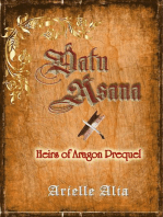 Datu Asana: Heirs of Aragon Prequel