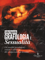 Grafologia e sessualità: Un’analisi psicologica, sociale e culturale del comportamento sessuale