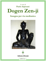 Dogen Zen-ji insegna per via medianica