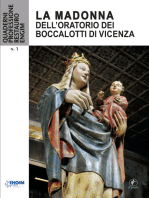 La Madonna dell'oratorio dei Boccalotti di Vicenza