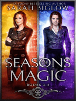 Seasons of Magic Volume 2: Seasons of Magic Bundles, #2