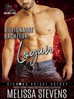 Billionaire Bachelor: Logan: Diamond Bridal Agency, #4