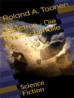 Galactron - Die Raumschifffalle: Science Fiction