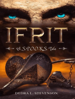 Ifrit: S.P.O.O.K.S., #1