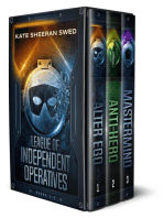 League of Independent Operatives (Books 1-3)