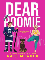 Dear Roomie (A Rookie Rebels Novel): Rookie Rebels, #5