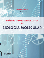 Práticas e protocolos básicos de biologia molecular