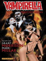 Vampirella Masters Vol. 1