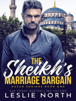 The Sheikh’s Marriage Bargain