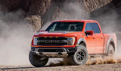 2021 ford F-150 Raptor - Four Wheeler | Everand