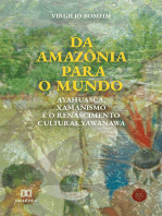 Da Amazônia para o mundo