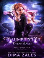 Dream Ender – Traumbrecher: Bailey Spade Serie, #4