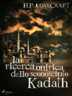 La ricerca onirica dello sconosciuto Kadath