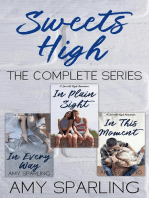 Sweets High : The Complete Series: Sweets High, #4