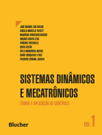 Sistemas dinâmicos e mecatrônicos - Volume 1: Teoria e aplicação de controle