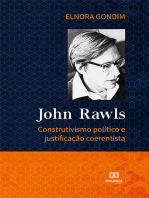 John Rawls: construtivismo político e justificação coerentista