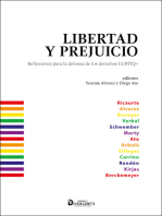 Libertad y prejuicio: Reflexiones para la defensa de los derechos LGBTIQ+