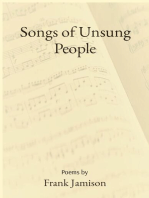 Songs of Unsung People