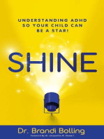 SHINE: Understanding ADHD So Your Child Can Be a Star!